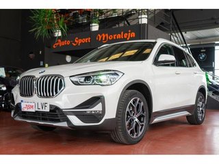 BMW X1 sDrive18d 110 kW (150 CV)