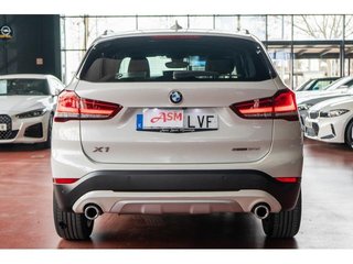 BMW X1 sDrive18d 110 kW (150 CV)