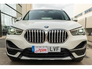 BMW X1 sDrive18d 110 kW (150 CV)