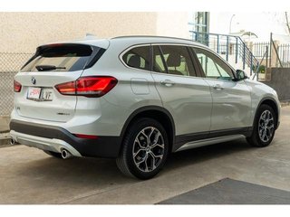 BMW X1 sDrive18d 110 kW (150 CV)