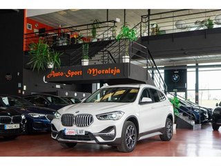 BMW X1 sDrive18d 110 kW (150 CV)