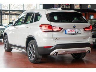 BMW X1 sDrive18d 110 kW (150 CV)