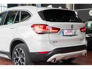 BMW X1 sDrive18d 110 kW (150 CV)