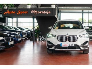 BMW X1 sDrive18d 110 kW (150 CV)