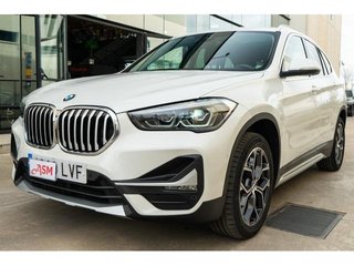 BMW X1 sDrive18d 110 kW (150 CV)