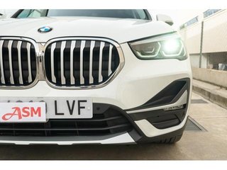 BMW X1 sDrive18d 110 kW (150 CV)