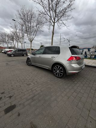 Volkswagen Golf 2014