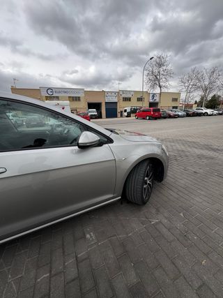 Volkswagen Golf 2014