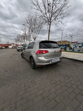 Volkswagen Golf 2014