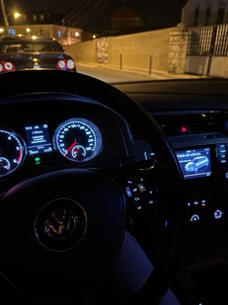 Volkswagen Golf 2014