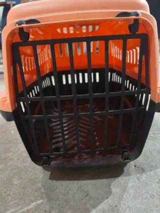Transportín para mascotas