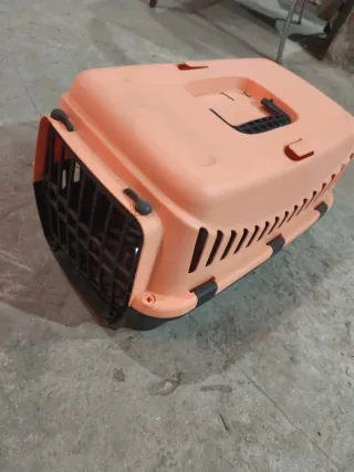 Transportín para mascotas