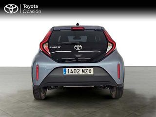 Toyota Aygo X Cross 1.0 VVT-I Play 53 kW (72 CV)