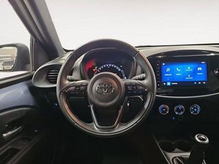 Toyota Aygo X Cross 1.0 VVT-I Play 53 kW (72 CV)