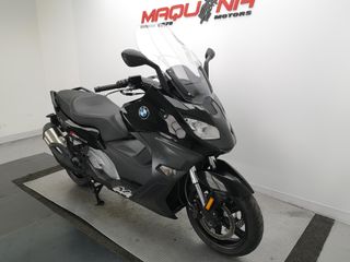 BMW C 650 SPORT 2016 24849 kms.