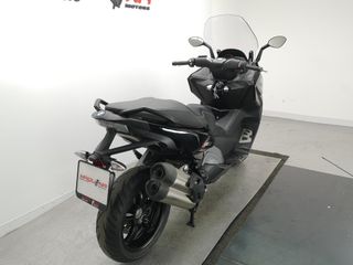 BMW C 650 SPORT 2016 24849 kms.
