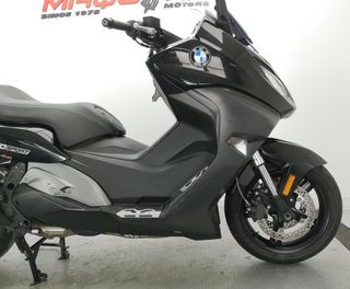 BMW C 650 SPORT 2016 24849 kms.