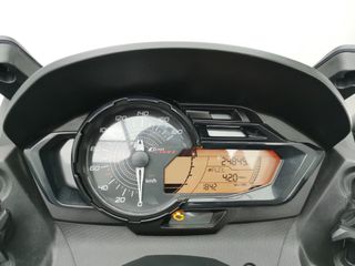 BMW C 650 SPORT 2016 24849 kms.