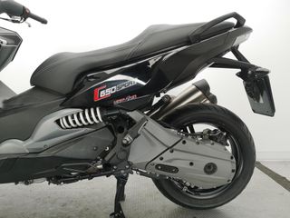 BMW C 650 SPORT 2016 24849 kms.