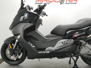 BMW C 650 SPORT 2016 24849 kms.