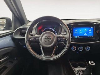Toyota Aygo X Cross 1.0 VVT-I Play 53 kW (72 CV)