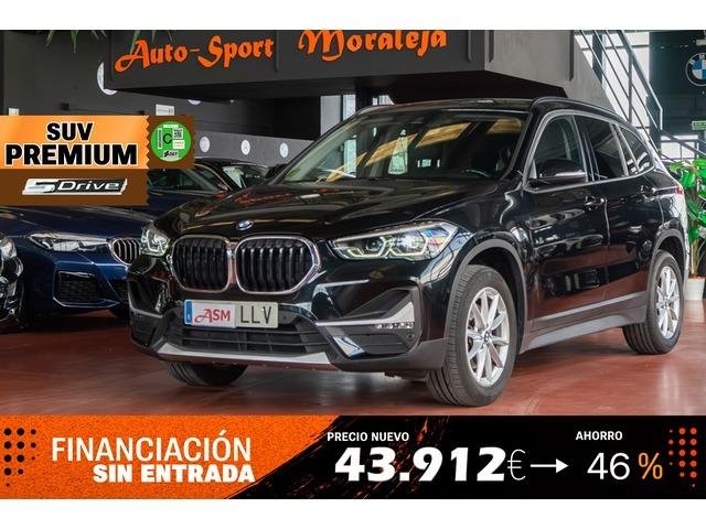 BMW X1 sDrive18d 2020