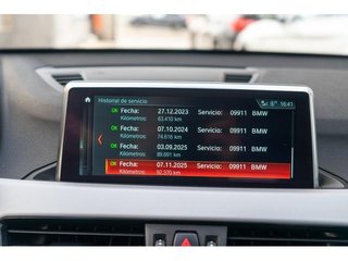 BMW X1 sDrive18d 110 kW (150 CV)