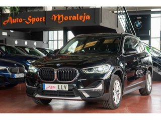 BMW X1 sDrive18d 110 kW (150 CV)