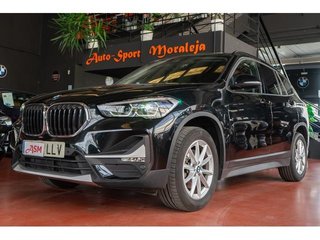 BMW X1 sDrive18d 110 kW (150 CV)