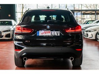 BMW X1 sDrive18d 110 kW (150 CV)