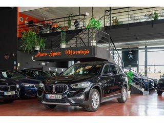 BMW X1 sDrive18d 110 kW (150 CV)