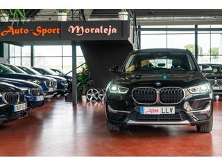 BMW X1 sDrive18d 110 kW (150 CV)