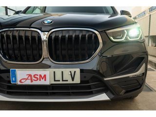 BMW X1 sDrive18d 110 kW (150 CV)