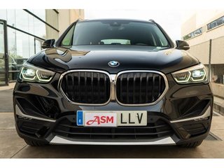 BMW X1 sDrive18d 110 kW (150 CV)