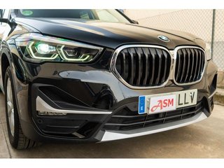 BMW X1 sDrive18d 110 kW (150 CV)
