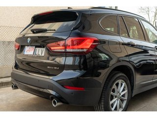 BMW X1 sDrive18d 110 kW (150 CV)