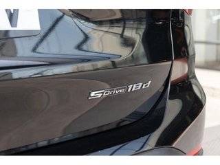 BMW X1 sDrive18d 110 kW (150 CV)