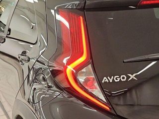 Toyota Aygo X Cross 1.0 VVT-I Play 53 kW (72 CV)