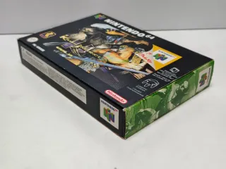 Killer Instinct Gold nintendo 64
