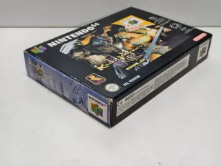Killer Instinct Gold nintendo 64