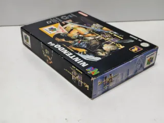 Killer Instinct Gold nintendo 64
