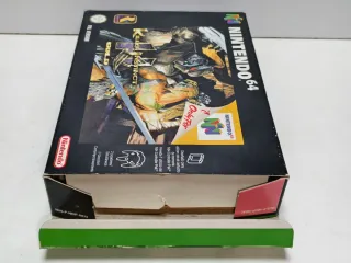 Killer Instinct Gold nintendo 64