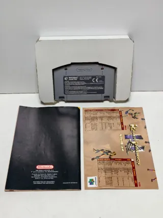 Killer Instinct Gold nintendo 64