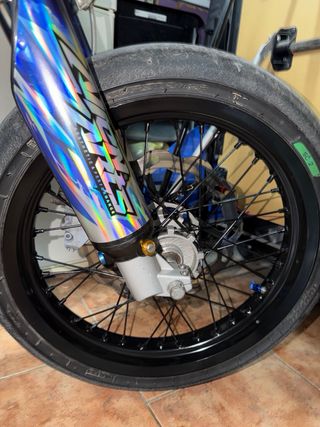 Ruedas Rieju MRT Supermotard