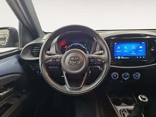 Toyota Aygo X Cross 1.0 VVT-I Play 53 kW (72 CV)