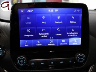 Ford Puma 1.0 EcoBoost MHEV ST-Line X 92 kW (125 CV)