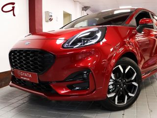 Ford Puma 1.0 EcoBoost MHEV ST-Line X 92 kW (125 CV)