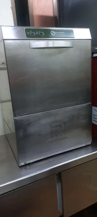 Lavavajillas Industrial Selanos 50x50