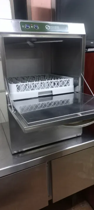 Lavavajillas Industrial Selanos 50x50