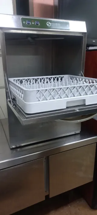 Lavavajillas Industrial Selanos 50x50